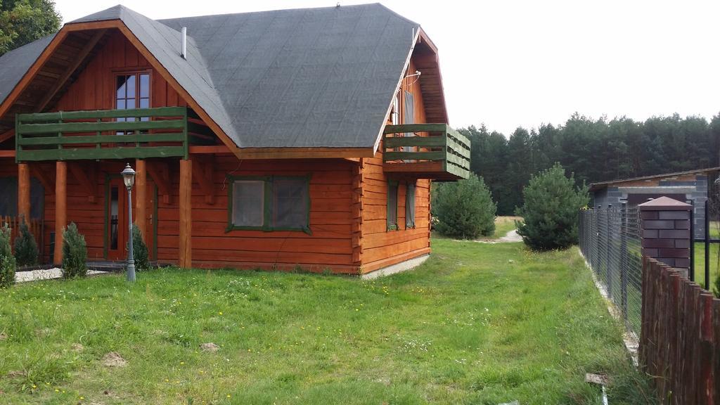 Wyspa Kampinos Brochow Экстерьер фото