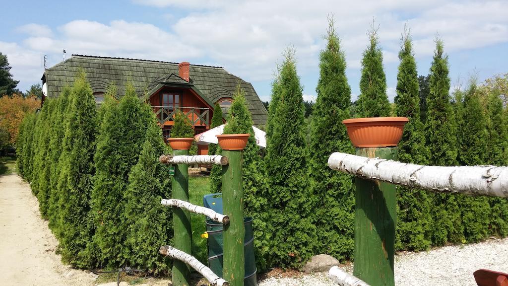 Wyspa Kampinos Brochow Экстерьер фото