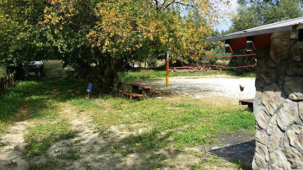 Wyspa Kampinos Brochow Экстерьер фото