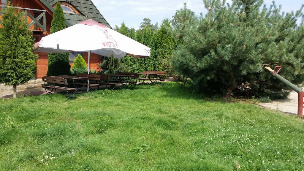 Wyspa Kampinos Brochow Экстерьер фото