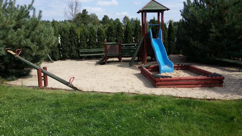 Wyspa Kampinos Brochow Экстерьер фото