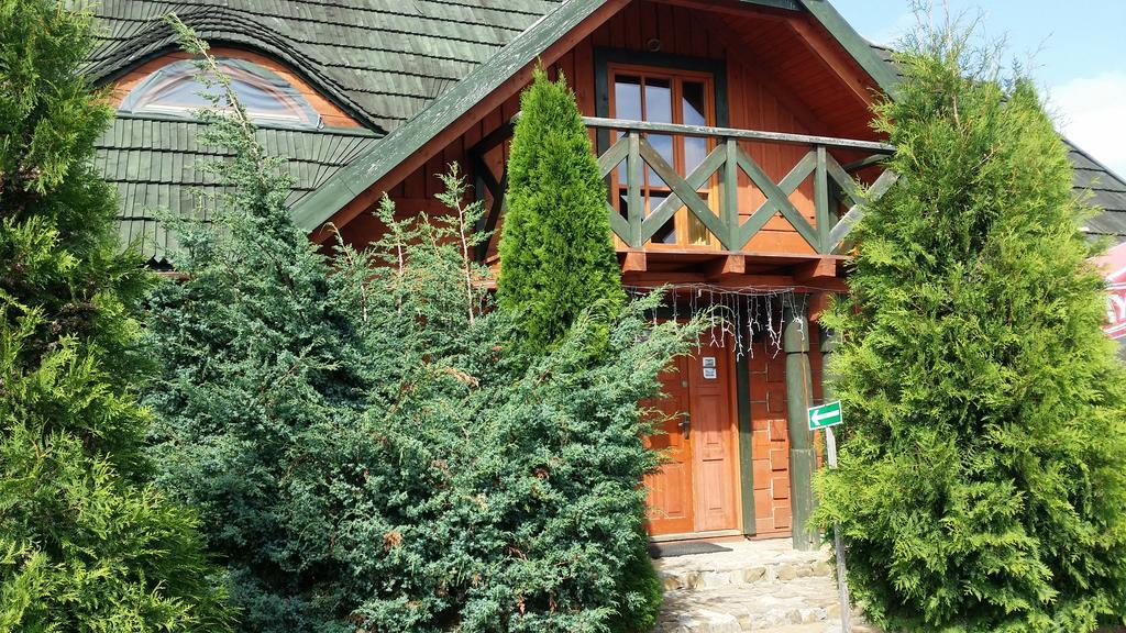 Wyspa Kampinos Brochow Экстерьер фото