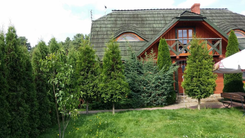 Wyspa Kampinos Brochow Экстерьер фото