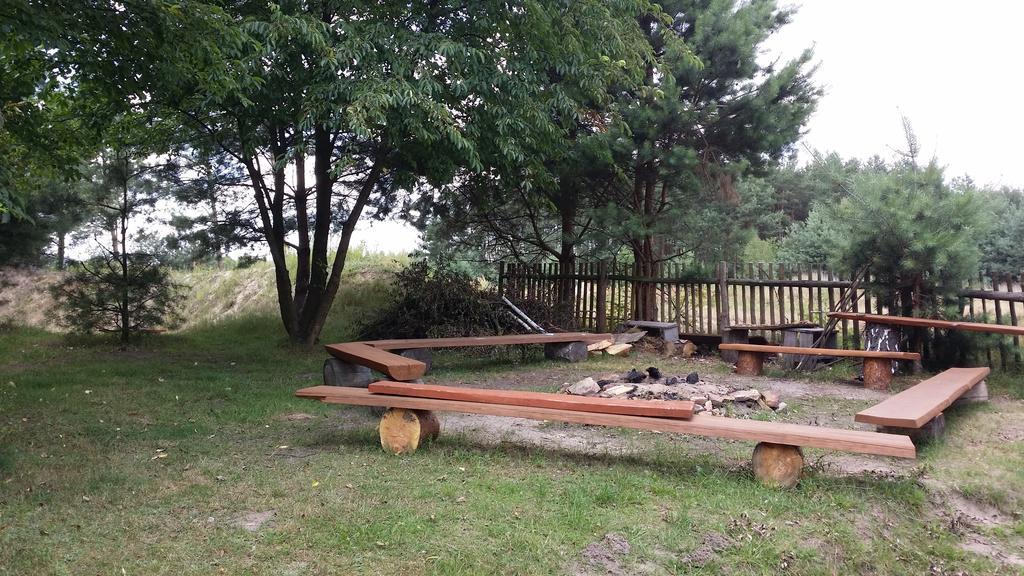 Wyspa Kampinos Brochow Экстерьер фото